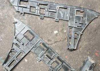 Ślizgi zderzaka passat b6