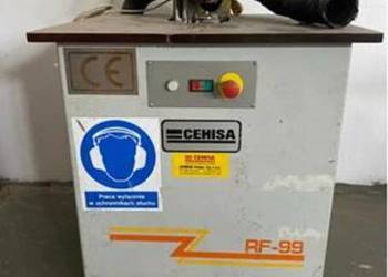 Syndyk sprzeda frezarkę dolnowrzecionową Cehisa RF99
