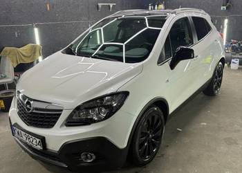 Opel mokka 1.4 140KM automat
