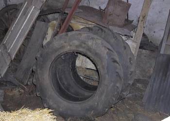 opony do traktora 14.9 - 28 do URSUSA C360 trzy sztuki