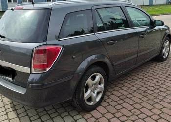 Opel Astra H1.8  GAZ