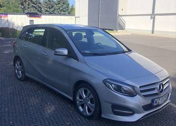 Mercedes B- klasa Automat!!