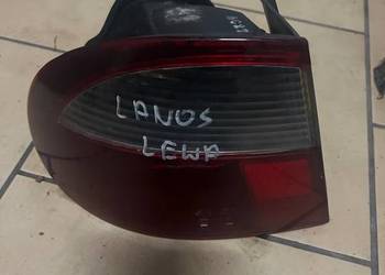 Lampa tyl lewa daewoo lanos