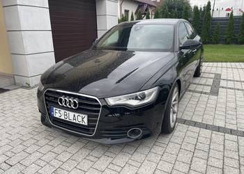 Audi A6 C7 S-LINE 2.0 TDi automat