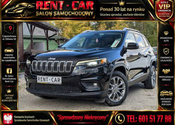 Jeep Cherokee 2.4i*182PS*ZAREJESTROWANY*Bezwypadkowy*Automat*Serwis*VIP GW…
