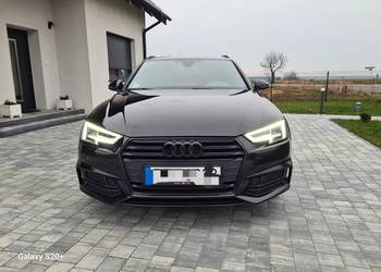 Audi a4 b9 2.0  quattro  s-line