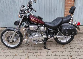 Yamaha virago 750