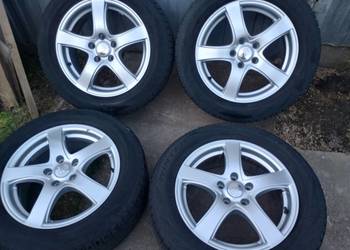 16' 5x108 Alufelgi Ford Mondeo Focus Peugeot Citroen Volvo Jaguar Felgi