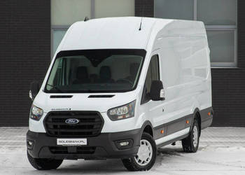 Ford Transit L4H3 WYSOKI DACH 2.0 TDCI EcoBlue Jumbo MAXI