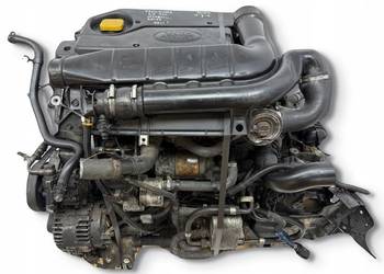 SILNIK 204D3 Land Rover Freelander 2.0 TD4 M47 M47R diesel cały kompletny