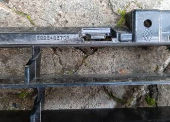 Kratka zderzaka renault megan IV tanio