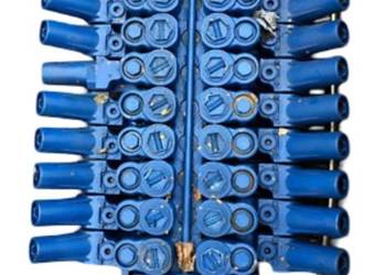 JCB 08 406 742 (Rexroth 08406742) rozdzielacz hydrauliczny do JCB