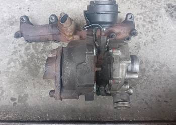 Turbosprężarka VW Audi Skoda Seat 028145702R