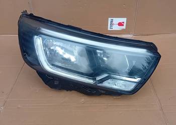 Renault Kangoo III Led reflektor, lampa prawy przód.