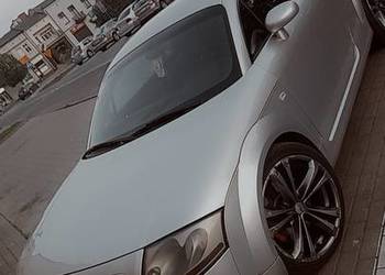Audi TT z Lpg