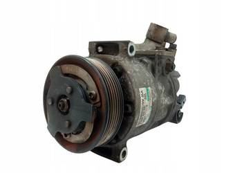 SPRĘŻARKA KLIMATYZACJI 1K0820803S 1.9 TDI Volkswagen Passat VI (2005-10) B6