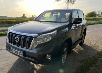 Toyota Land Cruiser Diesel