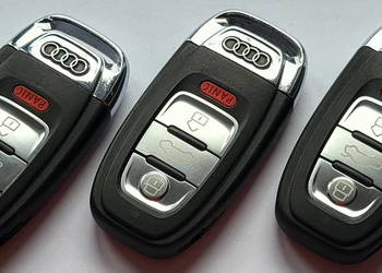 PILOT KLUCZYK AUDI USA S3 S4 S5 S6 S7 RS3 RS4 RS5 RS6 RS7 SQ7 SQ5 RSQ7 RSQ5