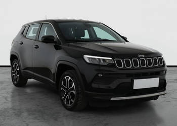 Jeep Compass 1.5 Turbo e-Hybrid