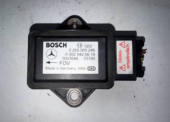 Czujnik Esp   Mercedes A klasa w168