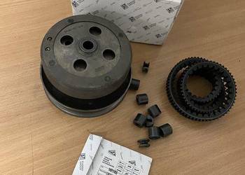 Sprzeglo dzwon pasek wariatora Piaggio Vespa 125 GTS Primavera 50/150