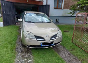 Nissan Primera P12 1.9 DCI 2003