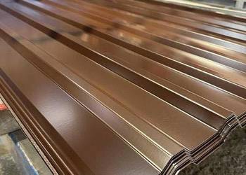 SPRZEDAM BLACHĘ TRAPEZOWĄ