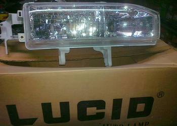 HONDA  ACCORD 90/91 REFLEKTOR LAMPA H4H1  PR. NOWY