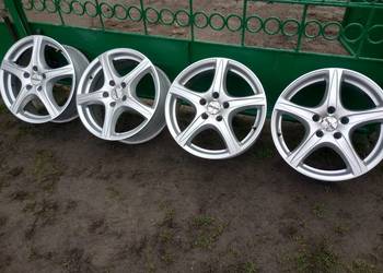 17 5x114,3 Alufelgi Honda Hyundai Mazda Nissan Kia Suzuki Toyota Lexus felg