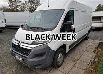 Citroen Jumper Citroen Jumjper 2.2 HDI 150 kM L3H2 klimatyzacja