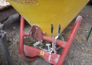 Rozsiewacz do nawozów Strumyk