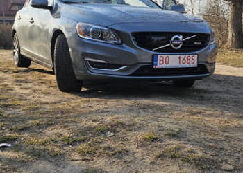 Volvo s60 Long T5 AWD 72 tyś przebiegu oryginalnie !!