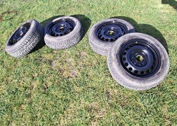 Felgi 15" 4x114,3 6J ET 46 otwór 67,1mm