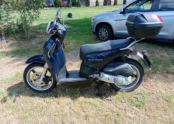 Aprilia Scarabeo 200