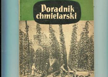 Poradnik chmielarski Flesztyński Rogoziński Skonieczny