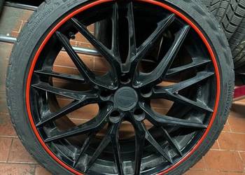 Alufelgi 5x120 19  BMW z oponami