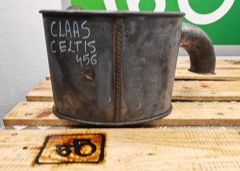Tłumik Claas Celtis 456 (7700063051)