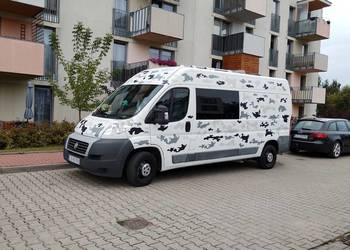 Ducato L3H2 Kamper campervan