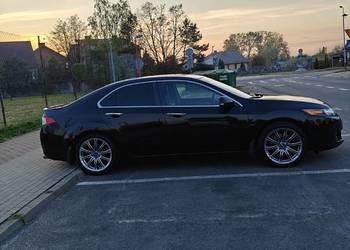 Honda Accord 2.4 LPG Executive Automat