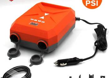 Elektryczna Pompka Wysokociśnieniowa 12v SUP Pontonów Pompa