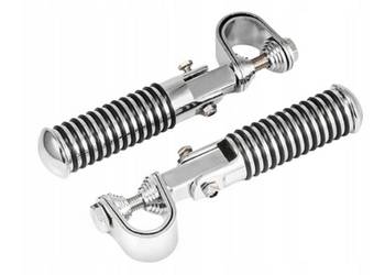 PODNÓŻKI STOPKI SPACERÓWKI CHROMOWANE NA GMOLE