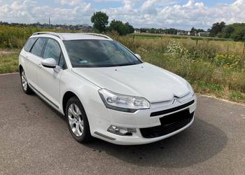 Sprzedam ładnego Citroena C5 Biała Perła