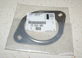 22816982 Uszczelka rury wydechowej (Insignia A, B, Zafira C)