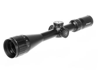 Valiant Themys II 4-12x40 AO SIR HFT MOA