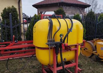 Opryskiwacz 400l, TANIO!