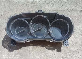 Licznik zegary Mazda CX-5 2014 KD45 55 430