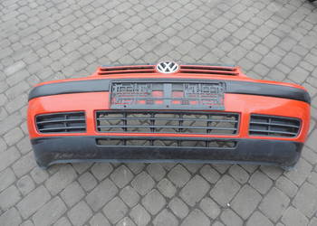 VW GOLF 4 IV ZDERZAK PRZÓD PRZEDNI
