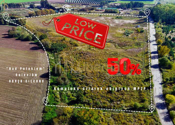 Kompleks działek - "Nad Potokiem" Goleniów