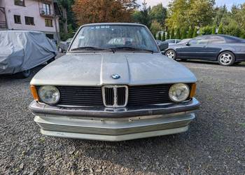 BMW E21 316i