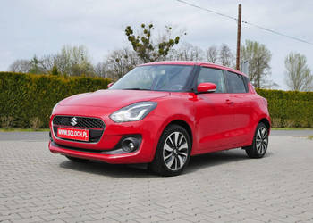 Suzuki Swift 1.0 B-Jet 111KM MHEV Eu6 Elegance -Kamera -Navi -Full LED -Te…